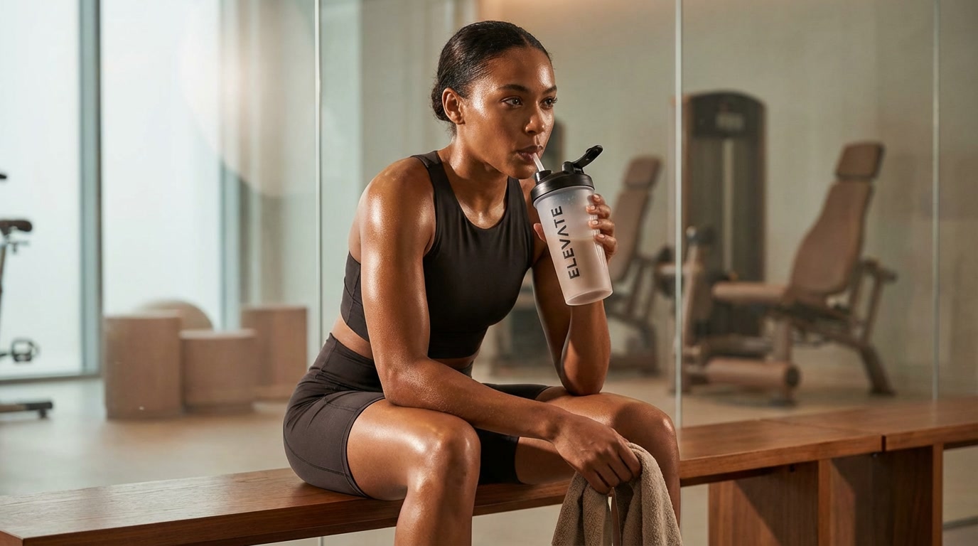 Leucine Threshold: Muskelaufbau mit gezieltem Protein