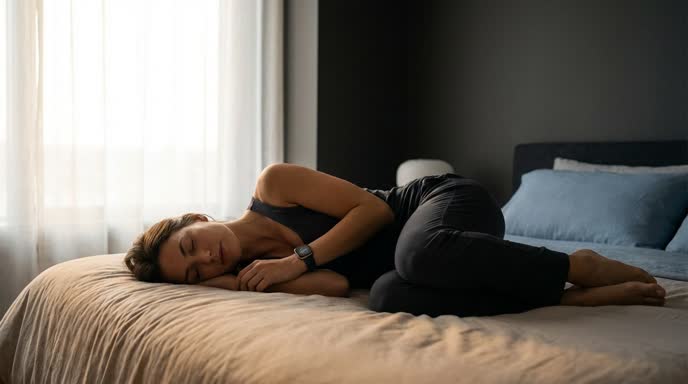 REM-Schlaf Sport: Schlafqualität & Training steigern